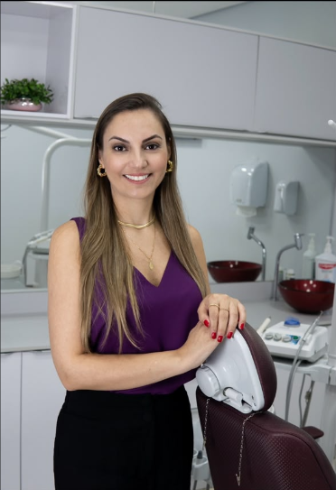 Dra. Luciana consultório odontológico